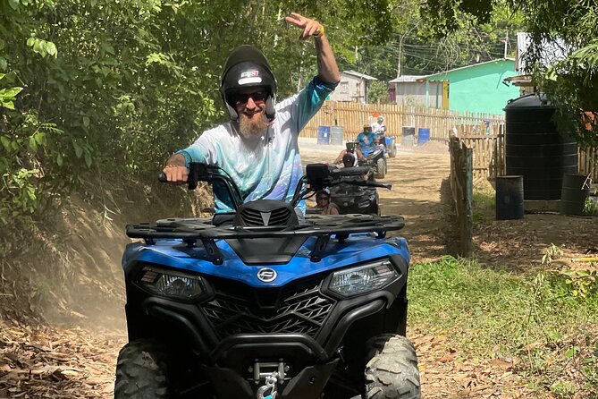 ATV and Bamboo Rafting With limestone foot massage and transport - Timing and What to Pack for a 6-Hour Day