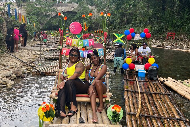 ATV & Bamboo Rafting With Limestone Foot Massage. - ATV + Bamboo Rafting in Montego Bay: the basic idea