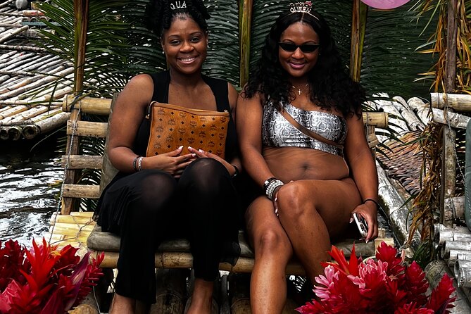 ATV & Bamboo Rafting With Limestone Foot Massage. - ATV trails: what you’re signing up for (and who it suits)