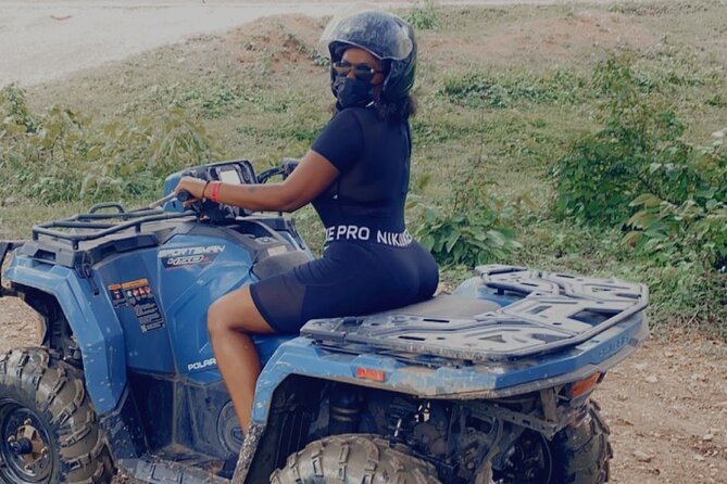 ATV & Bamboo Rafting With Limestone Foot Massage. - Food, drinks, and the little perks you can actually feel