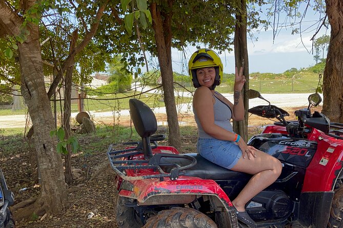 ATV Quad Biking and Bamboo Rafting with limestone foot massage. - Lethe Estate bamboo rafting: slow water, local stories, and community context