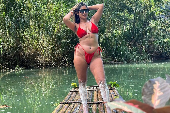 ATV Quad Biking and Bamboo Rafting with limestone foot massage. - What’s included in the ride: snacks, WiFi, drinks, and why that matters