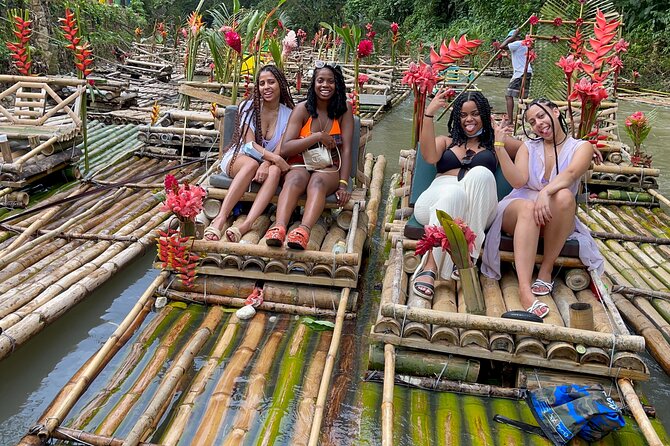 ATV Quad Biking and Bamboo Rafting with limestone foot massage. - Who this tour fits best (and who should rethink it)