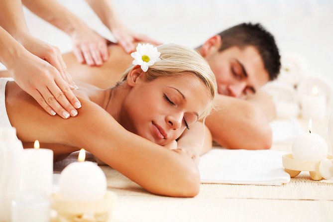 Authentic Spa Hammam & Massage (With Hotel Pickup and Drop Off) - The 40-minute massage: aromatic oils and what to expect