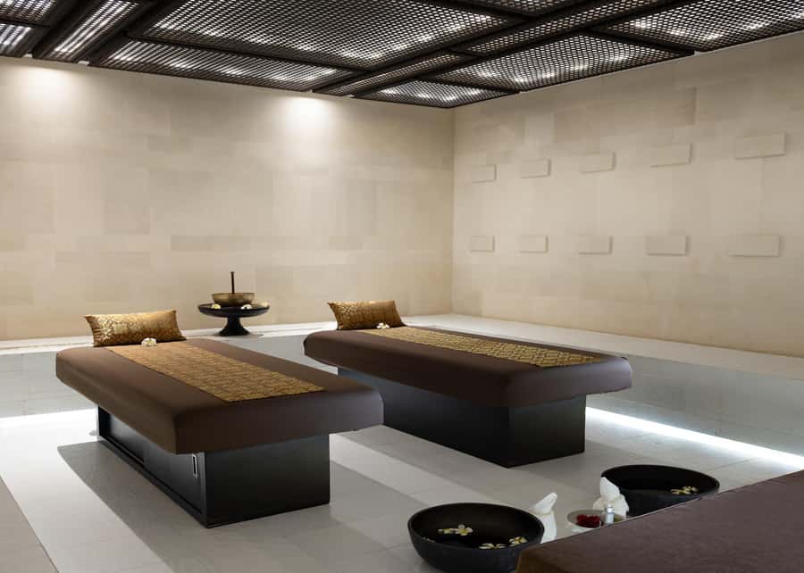 Bali: Balinese Ancient Healing Massage Experience - Shower, then cake and a hot drink in the spa lounge