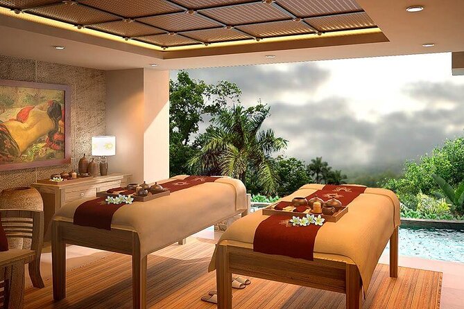 Bali Flower Bath, Massage & Tirta Empul Experience (Private & All-Inclusive) - Lunch included: the underrated comfort of not thinking about food