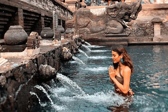 Bali Flower Bath, Massage & Tirta Empul Experience (Private & All-Inclusive) - Private A/C pickup from Seminyak: value beyond convenience