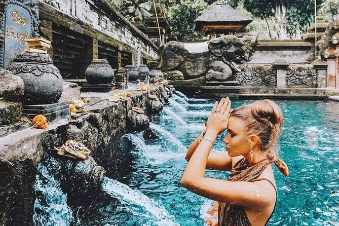 Bali Flower Bath, Massage & Tirta Empul Experience (Private & All-Inclusive) - Dressing for water + keeping your day smooth