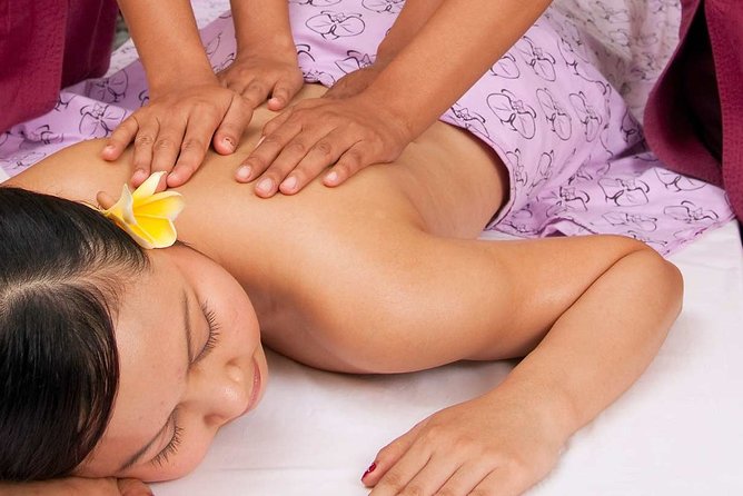 Bali Luxury Spa 2 Hour massage & Flower bath - Pickup From Seminyak and the South Bali Route: Getting There Without Stress