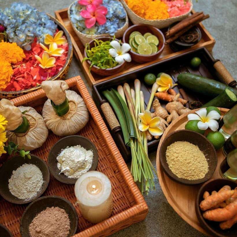 Bali: Luxury Spa Balinese Massage Package Experience - The 2-hour upgrade: thalasso foot, scrub, yogurt, and the flower bath finish