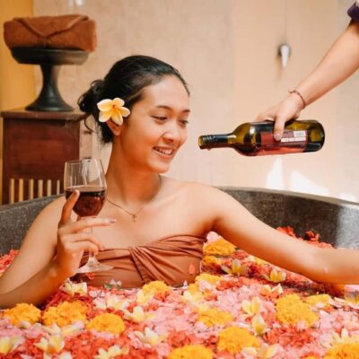 Bali: Luxury Spa Balinese Massage scrub Flower bath 2 Hour - The 60-Minute Balinese Massage: Relaxation That Starts with Timing