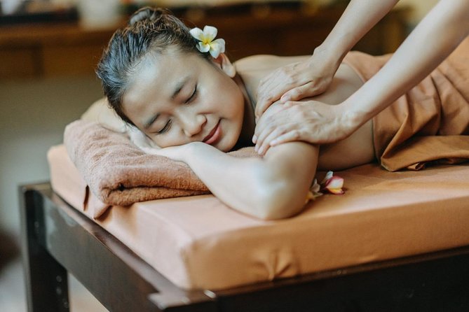 Bali Luxury Spa Massage and flower Bath 2 hour Treatmen - Thalasso foot wash: why this step helps more than you think