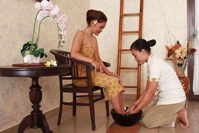 Bali Luxury Spa Massage and flower Bath 2 hour Treatmen - Body scrub and yogurt moisturizer: the exfoliation-to-soothe pairing