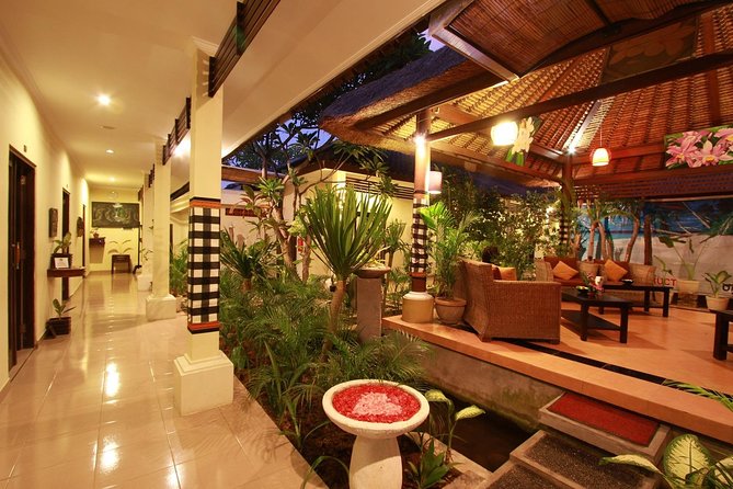 Bali Orchid Spa 1 Hour Relaxing Massage - Key Points to Know Before You Go