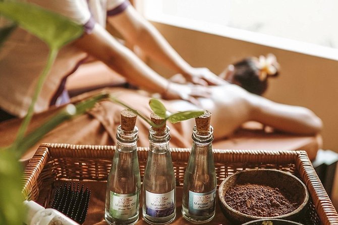 Bali Orchid Spa 1 Hour Relaxing Massage - Entering Bali Orchid Spa’s Welcome Ritual in Seminyak