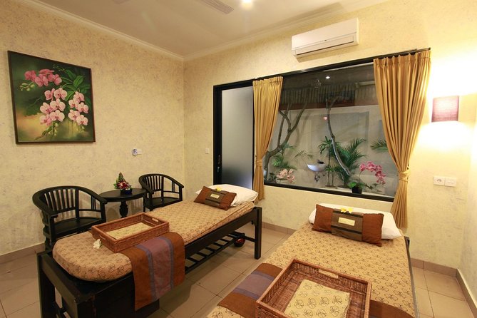 Bali Orchid Spa 1 Hour Relaxing Massage - Who This Bali Orchid Spa Massage Suits Best