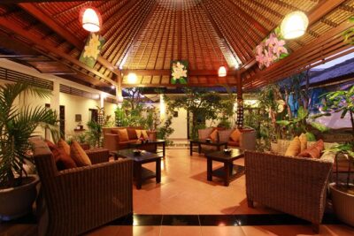 Bali Orchid Spa 1 Hour Relaxing Massage - Space, Cleanliness, and the Quiet You’re Paying For