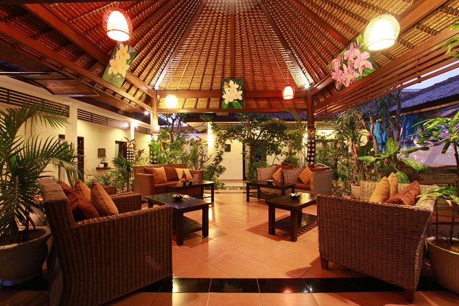Bali Orchid Spa 1 Hour Relaxing Massage - Space, Cleanliness, and the Quiet You’re Paying For