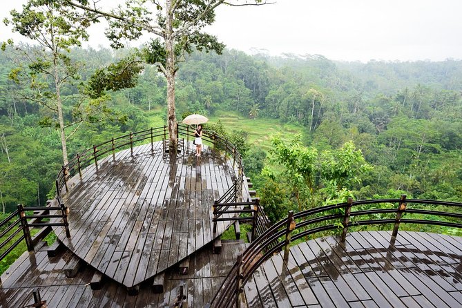 Bali Rafting + Rice Terrace + 1,5Hrs Balinese Massage + Lunch - Should you book Bali Rafting + Rice Terrace + 1.5-hour Massage?