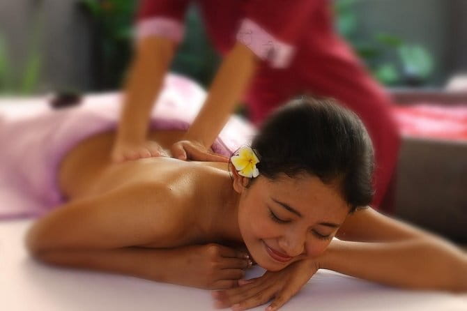 Bali Spa Massage 2 Hour at Luxury Spa - Flower Bath (15 Minutes): Calm That Feels Like a Reset Button