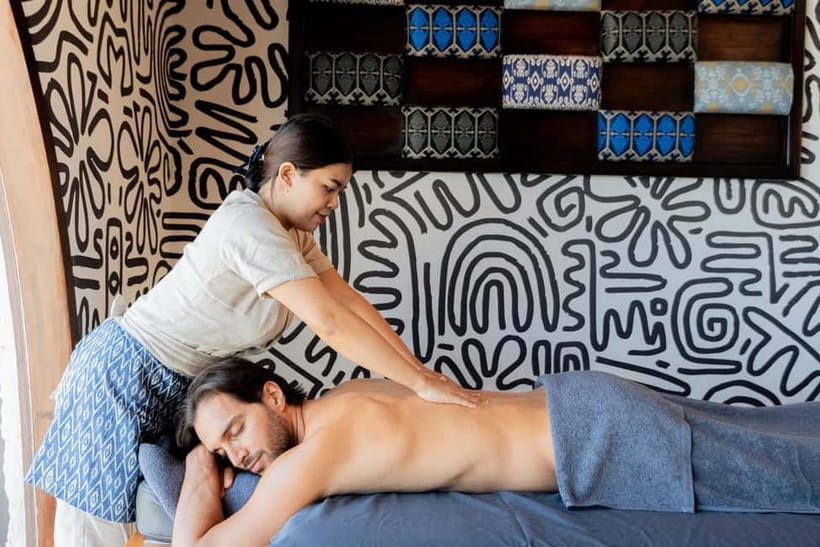 Bali: Svaha Spa Melasti Massage & Beachfront Club Experience - Finding Svaha Spa Melasti at Melasti Beach Club
