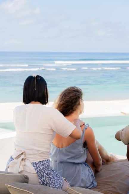 Bali: Svaha Spa Melasti Massage & Beachfront Club Experience - Your Massage Setup: Expect Ocean Sounds and Real Therapist Care