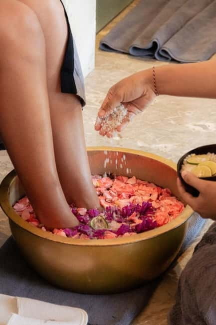 Bali: Svaha Spa Melasti Massage & Beachfront Club Experience - Choosing Your Treatment Time: 15 Minutes vs 1 Hour