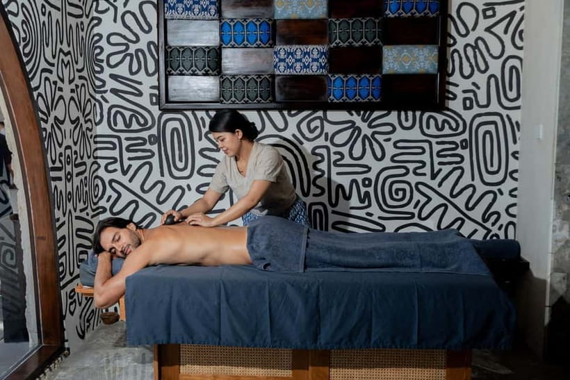 Bali: Svaha Spa Melasti Massage & Beachfront Club Experience - Welcome Drink and Refreshments: The Small Touch That Helps