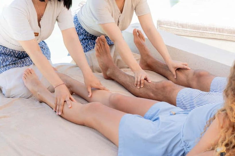 Bali: Svaha Spa Melasti Massage & Beachfront Club Experience - After Your Massage: Tropical Temptation Beach Club Entry (Entry Ticket Only)
