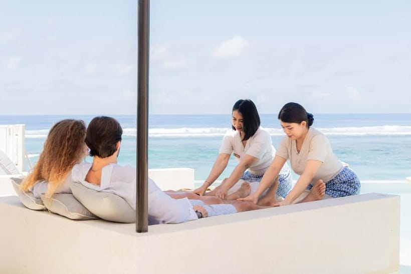 Bali: Svaha Spa Melasti Massage & Beachfront Club Experience - What You’re Booking: A Beachfront Massage Plus Beach Club Time
