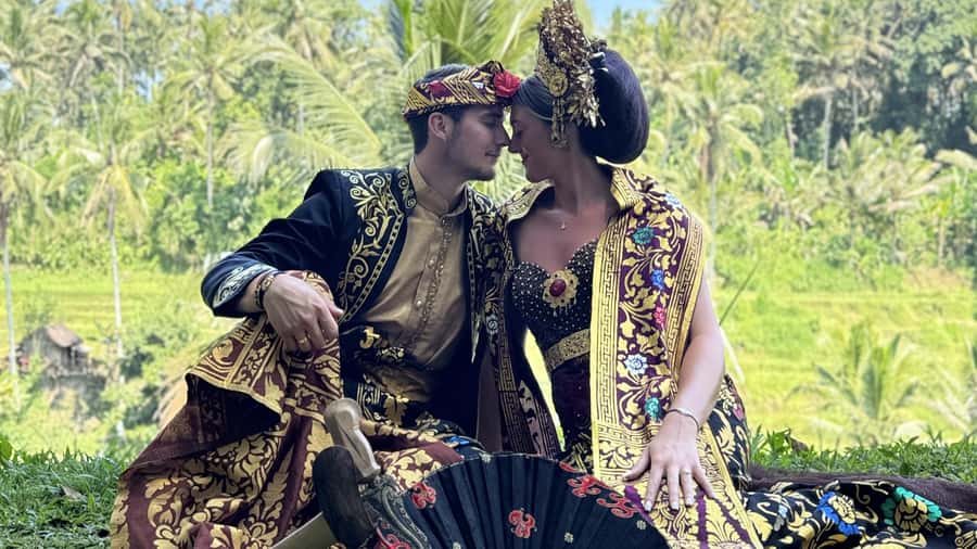 Bali:Traditional Wedding Photoshoot with the Rice Field View - Key Highlights You’ll Actually Care About