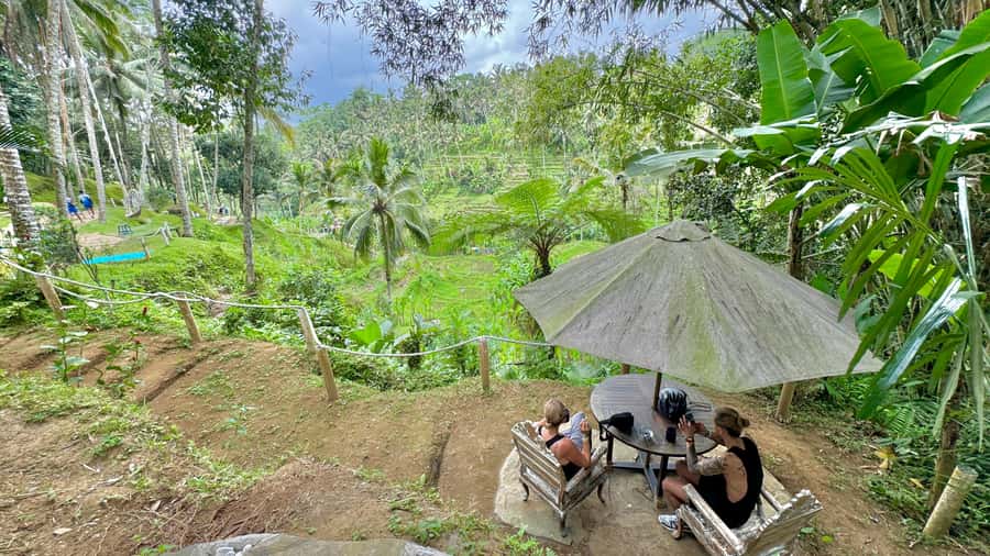 Bali:Traditional Wedding Photoshoot with the Rice Field View - Practical Tips So Your Photos Look Natural