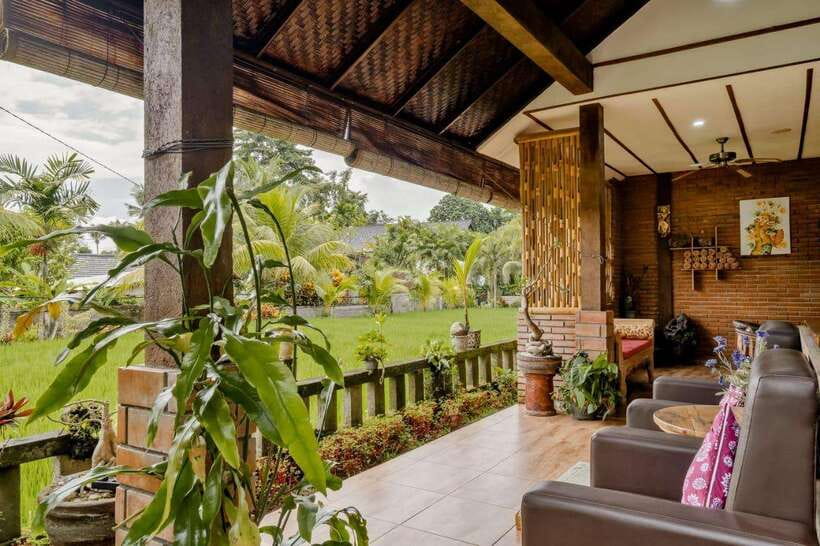 Bali: Ubud Spa Balinese Massage Scrub Flowerbath 2 hour - The Rice-Field Mood: Why the Setting Feels Like Part of the Treatment