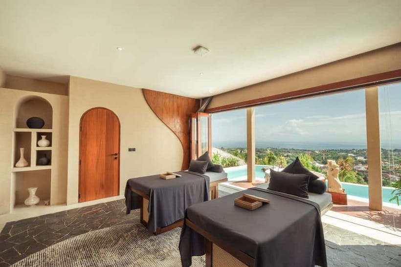 Bali/Uluwatu: Spa & Massage Treatment at Svaha Spa Bingin - Uluwatu Spa Calm, With Bingin Beach Minutes Away