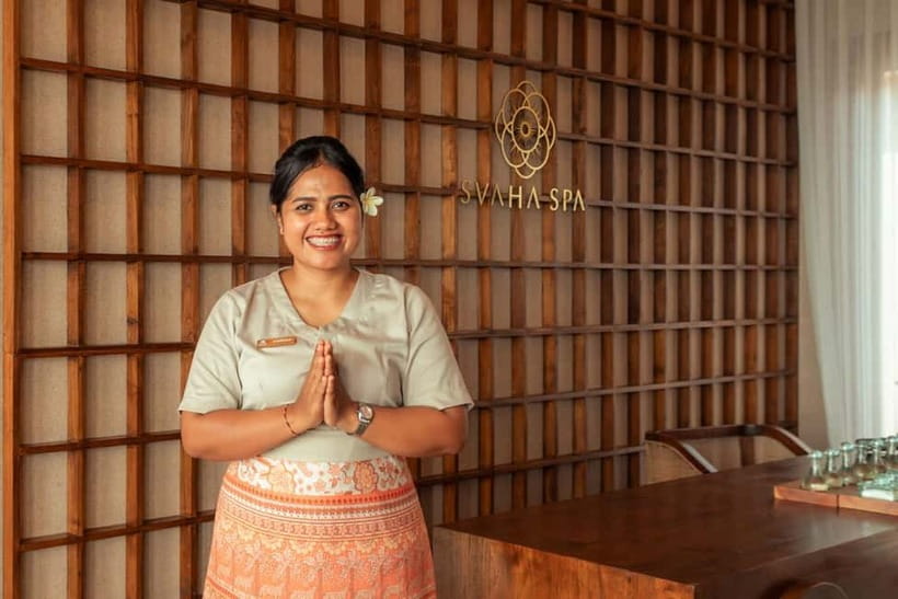 Bali/Uluwatu: Spa & Massage Treatment at Svaha Spa Bingin - Booking Your Exact Treatment Time Without Stress