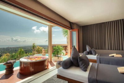 Bali/Uluwatu: Spa & Massage Treatment at Svaha Spa Bingin - Arriving at the Spa: Welcome Drink, Consultation, and Robes