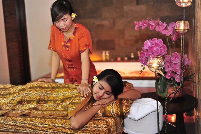 Balinese Body Massage at ANJALI SPA - Who this massage suits best (and who should think twice)