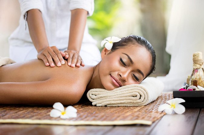 Balinese Massage - Hammam Pairing: When You Want More Than Just Massage