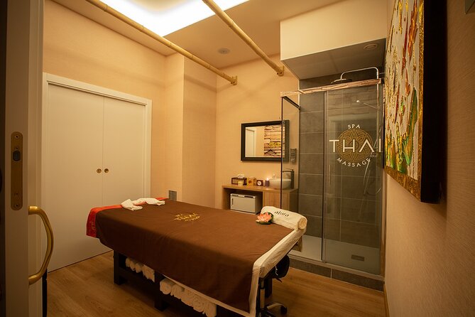 Balinese massage with essential oils 60 min at THAI MASSAGE ALURA - Thai Spa Massage Alura: what the 60 minutes really feels like