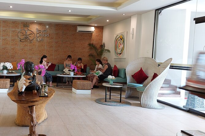 Balinese Traditional Massage and SPA Treatment 2 hours including pick up hotel - The spa branches: Bali Orchid Spa and Royal Orchid Spa (including Nusa Dua)