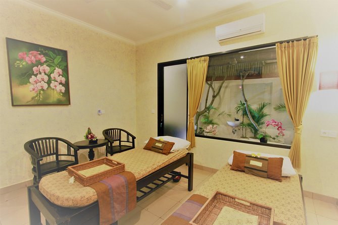 Balinese Traditional Massage and SPA Treatment 2 hours including pick up hotel - Hotel pickup and timing: how the door-to-door part actually helps