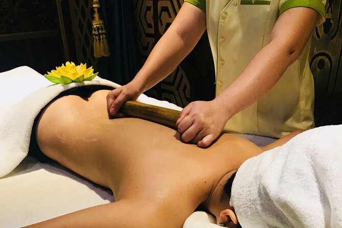 Bamboo and Natural Oil Massage Experience in Da Nang - Key highlights worth planning for