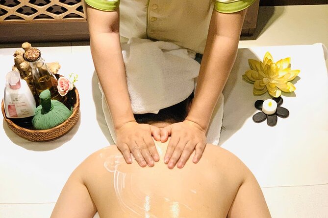 Bamboo and Natural Oil Massage Experience in Da Nang - Queen Spa Bamboo Massage: why it’s a real Da Nang-style treat