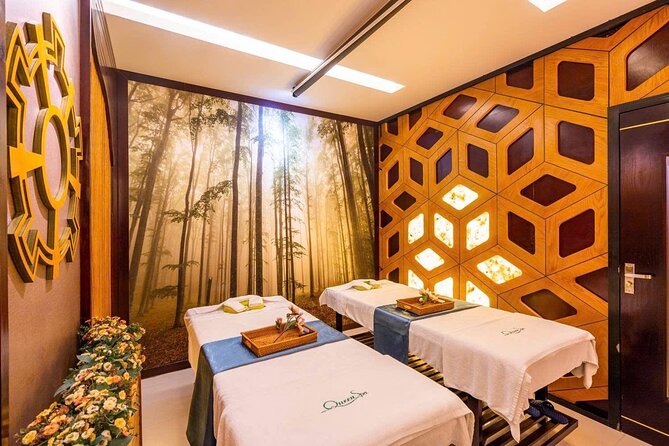 Bamboo and Natural Oil Massage Experience in Da Nang - The Da Nang stops around your spa session (and what to expect)