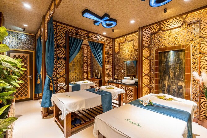 Bamboo and Natural Oil Massage Experience in Da Nang - Who this bamboo massage suits best (and who should skip)