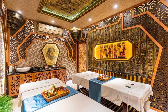 Bamboo and Natural Oil Massage Experience in Da Nang - Quick sanity check on booking dates and hours
