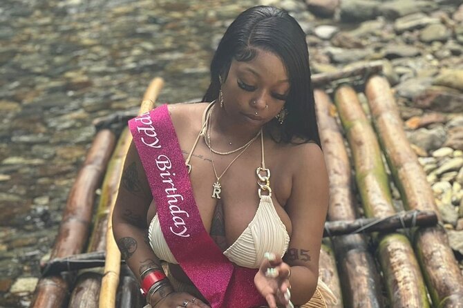 Bamboo Rafting Adventure with Limestone Massage from Montego Bay - Limestone Foot Massage Up to the Knees: What’s Included