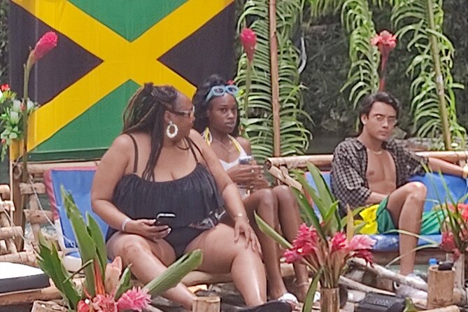 Bamboo Rafting Adventure with Limestone Massage from Montego Bay - Getting There From Montego Bay and How Long the Day Feels