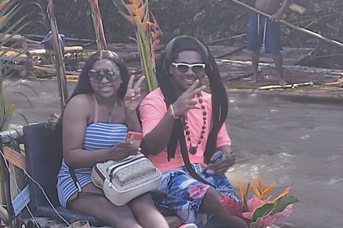 Bamboo Rafting Adventure with Limestone Massage from Montego Bay - Practical Tips: Mosquito Spray, Weight Limits, and Choosing Your Vibe