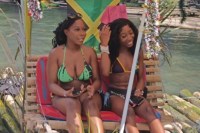 Bamboo Rafting Adventure with Limestone Massage from Montego Bay - Should You Book This Great River Bamboo Tour With Limestone Massage?
